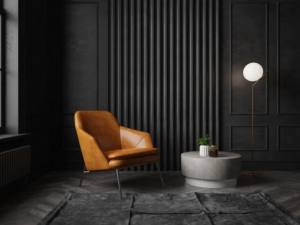 Boutique property interior